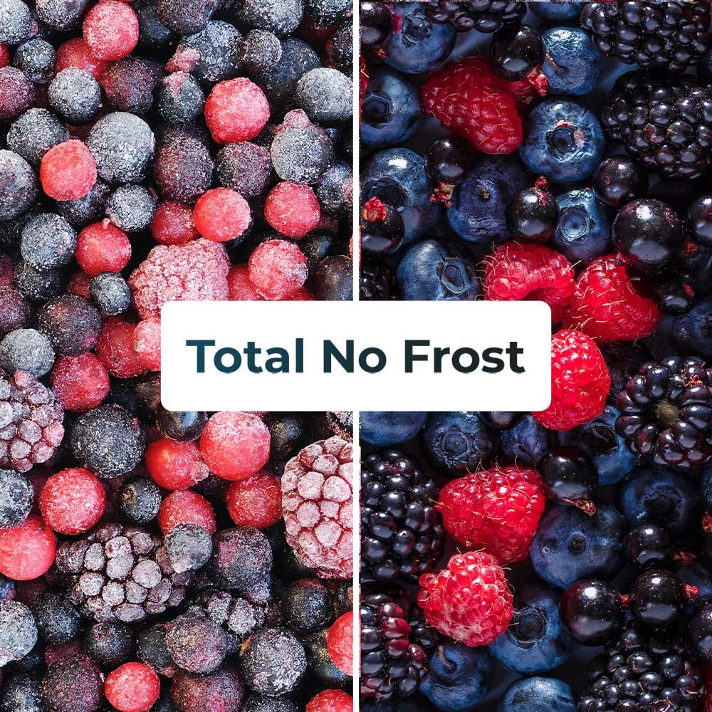 Cecotec - Bolero CoolMarket 250 - 181x55cm - 250L, No Frost, basse conso