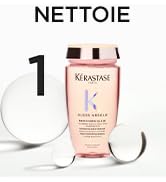 KÉRASTASE Gloss Absolu - Bain Hydra-Glaze - Shampoing Hydra-Illuminant - Acide Hyaluronique, Acid...