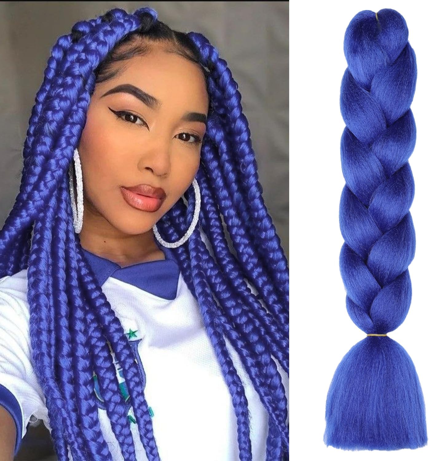 ShowJarlly - tresses africaines 24