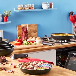 casserole induction poele induction cocotte minute poele tefal cocotte fonte wok tefal ingenio