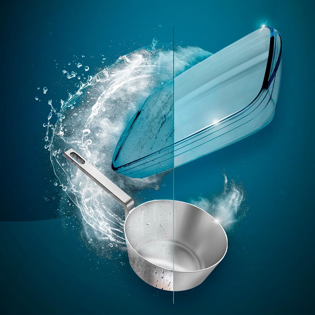 Cecotec - Bolero Aguazero 6700 Dark B - 60cm - 15 couverts, Classe B, moteur Inverter, Double Zone, Turbo Dry+