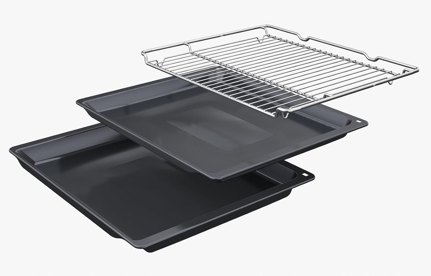 Siemens - Four multifonction série HB578GES3 - 71L, 3600W, encastrable - 4242003956298