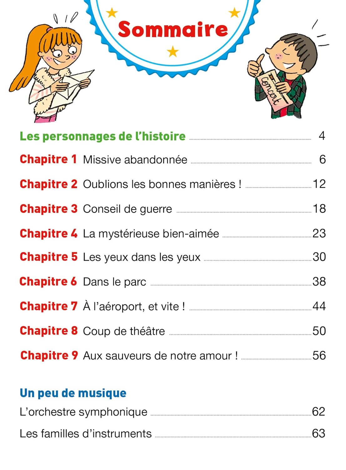 Livre enfant - Sami et Julie CE2 - Enquête -  illustrations, aventure