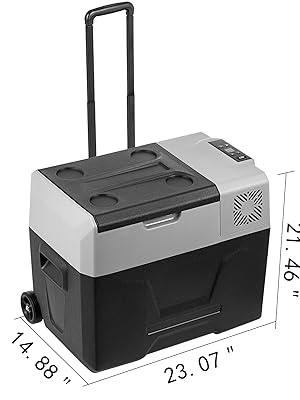 Congélateur pour réfrigérateur portable