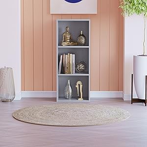 Bibliothèque cubique Oxford par vida designs 