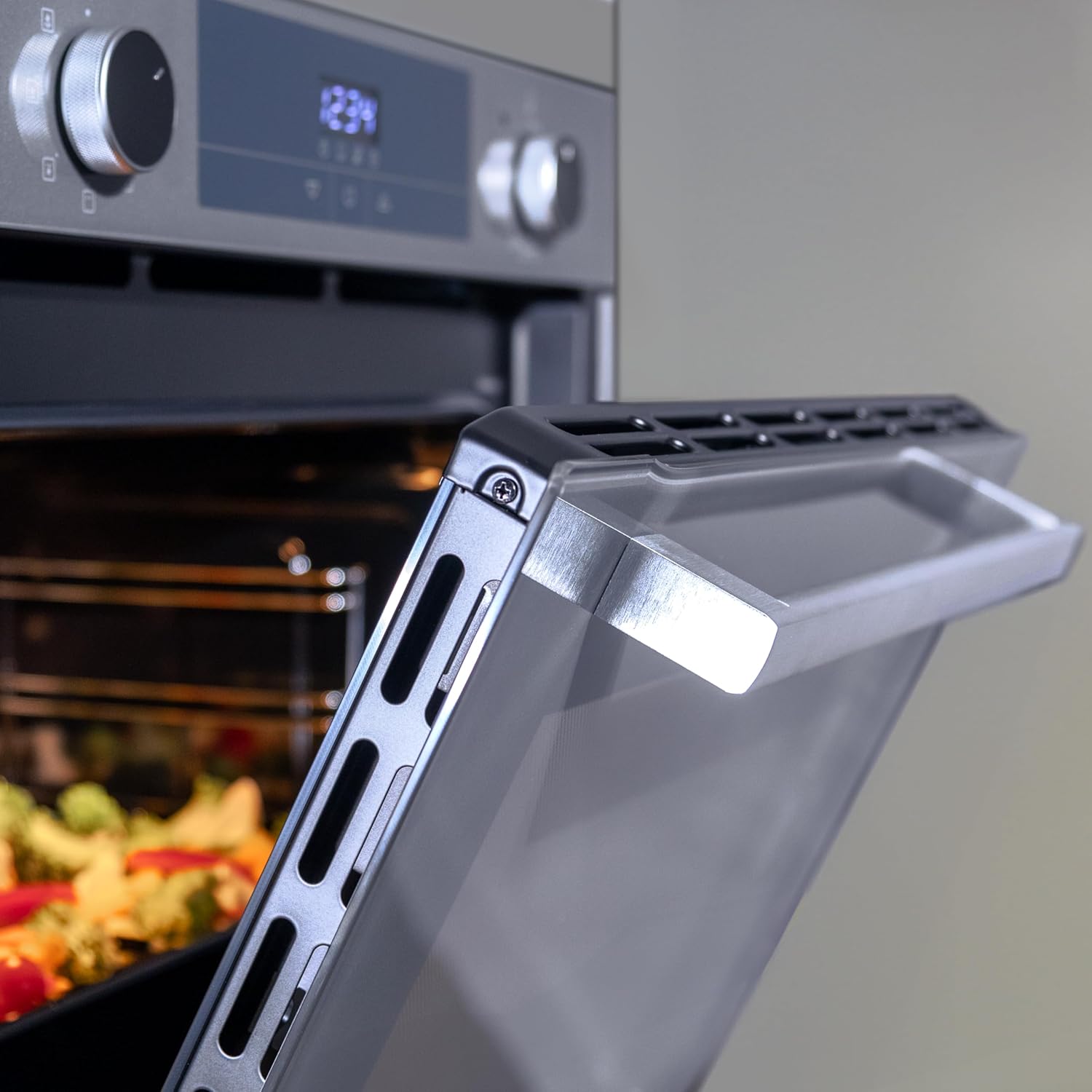 Cecotec - Bolero Hexa 60cm - four multifonction, 72L, 2800W, 7 modes - M226000