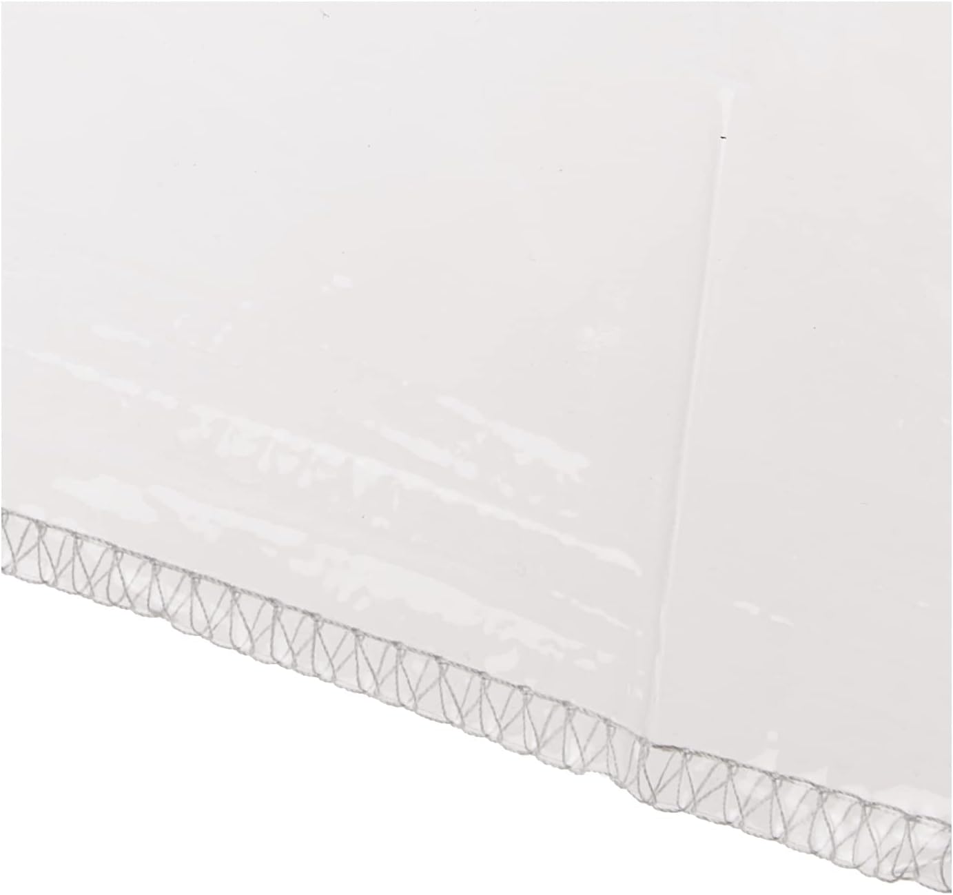 Soleil d’Ocre - Cristal série - 180x180 cm - PVC transparent 100 microns