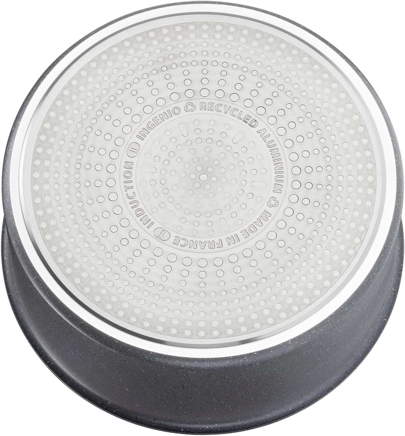 Tefal - Ingenio Natural Force - 16 cm, 1,5 L - induction, antiadhésif, empilable, lave-vaisselle - L3962802