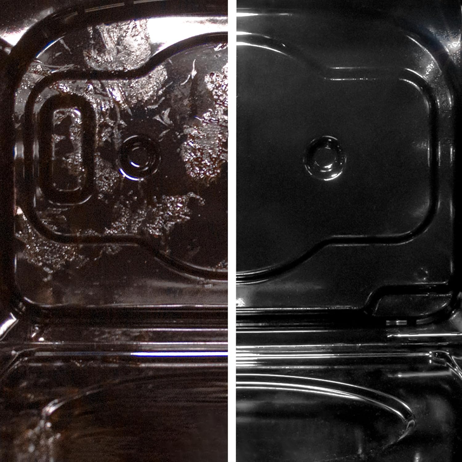 Cecotec - Bolero Hexa Mirror - 77L - 2800W, vapeur, EasyClean, C126000