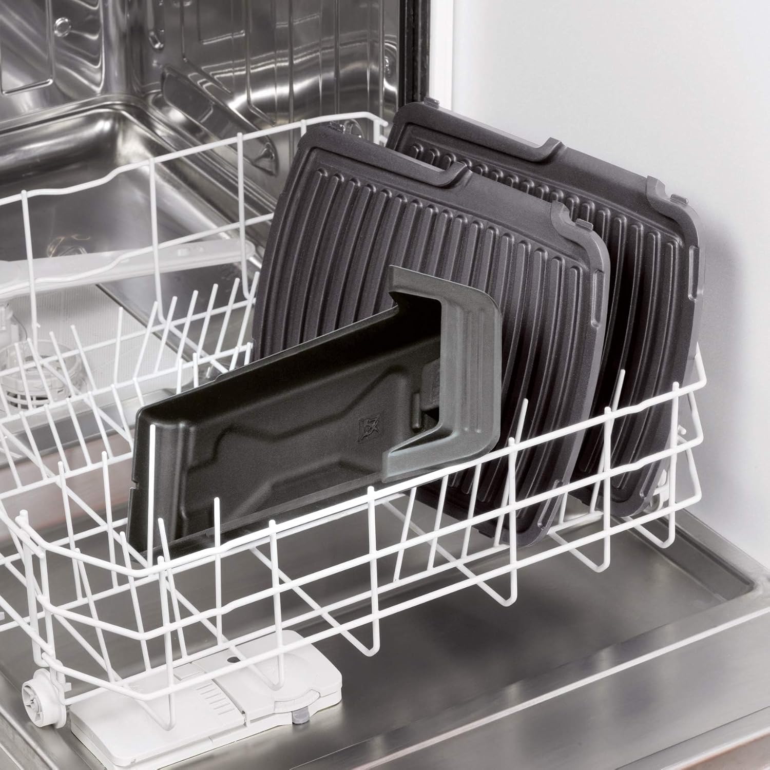 Tefal - Grill Ultracompact 600 Comfort - XL - thermostat réglable - GC306012