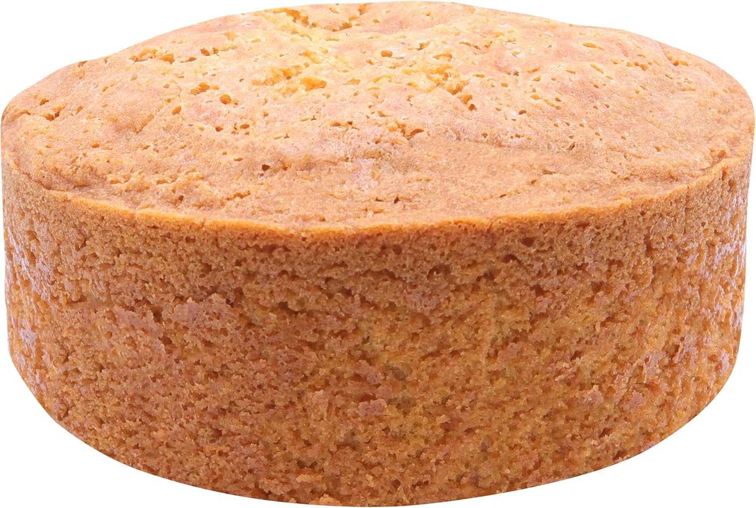 PME - Moule rond aluminium anodisé - 330x102 mm - argent