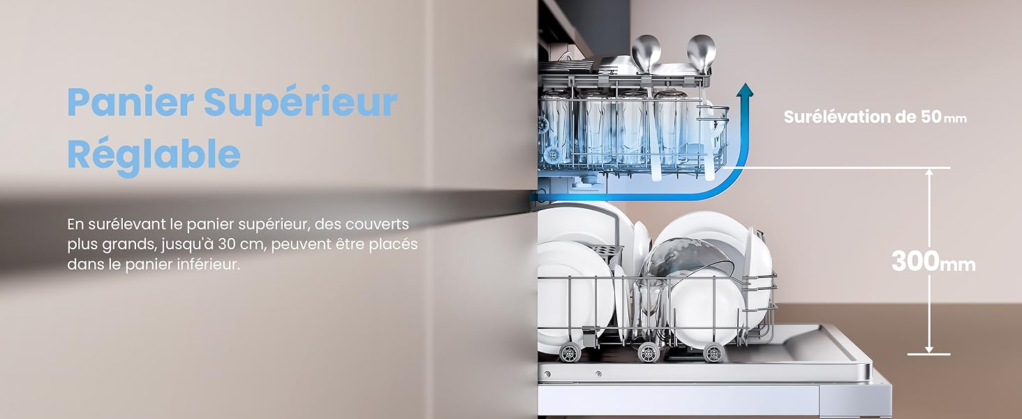 Le texte indique « Registre partiellement éclaté ». Schéma technique présentant les instructions d'assemblage des composants avec les pièces numérotées et les lignes de connexion.