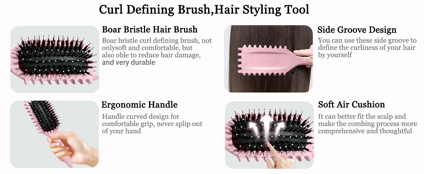 la nouvelle brosse de mariée