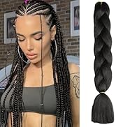 ShowJarlly Meches Pour Tresses Africaine 24