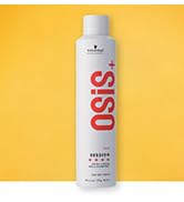 Schwarzkopf Professional OSiS Session Laque Cheveux Longue Durée Résistante Au Vent Finition Liss...