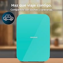 mini frigo; mini frigo; frigo; frigo caravane; frigo 20L; MiniCooling