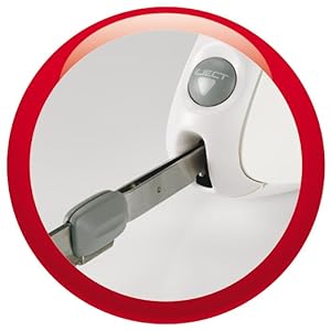 secanto;couteau:électrique;précis;tranche;découpe;surgelés;moulinex;cuisine;préparation;lames