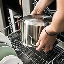 IntenvZone Siemens Plus de pression de pulvérisation dans le panier inférieur contre les saletés tenaces