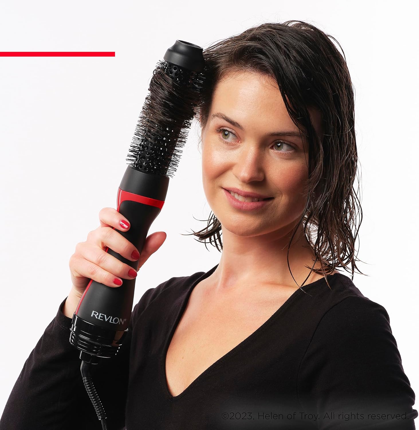 Revlon - Brosse Ronde One-Step - 6 cm - coiffage séchage volume