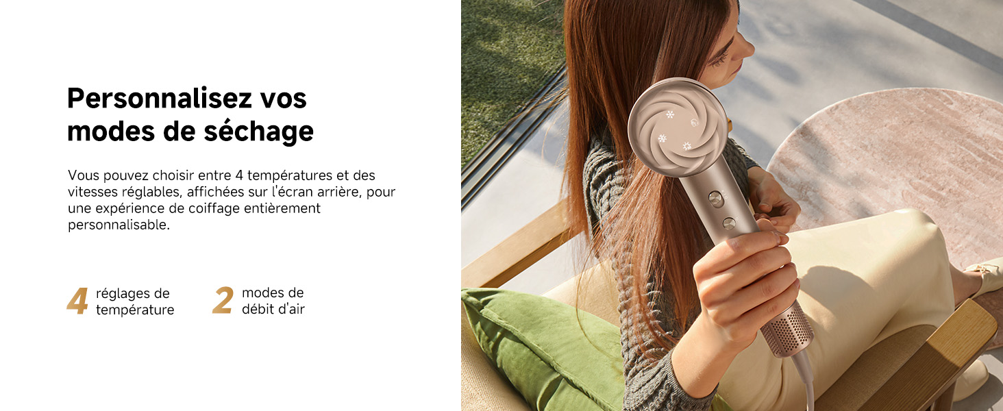 Sèche-cheveux