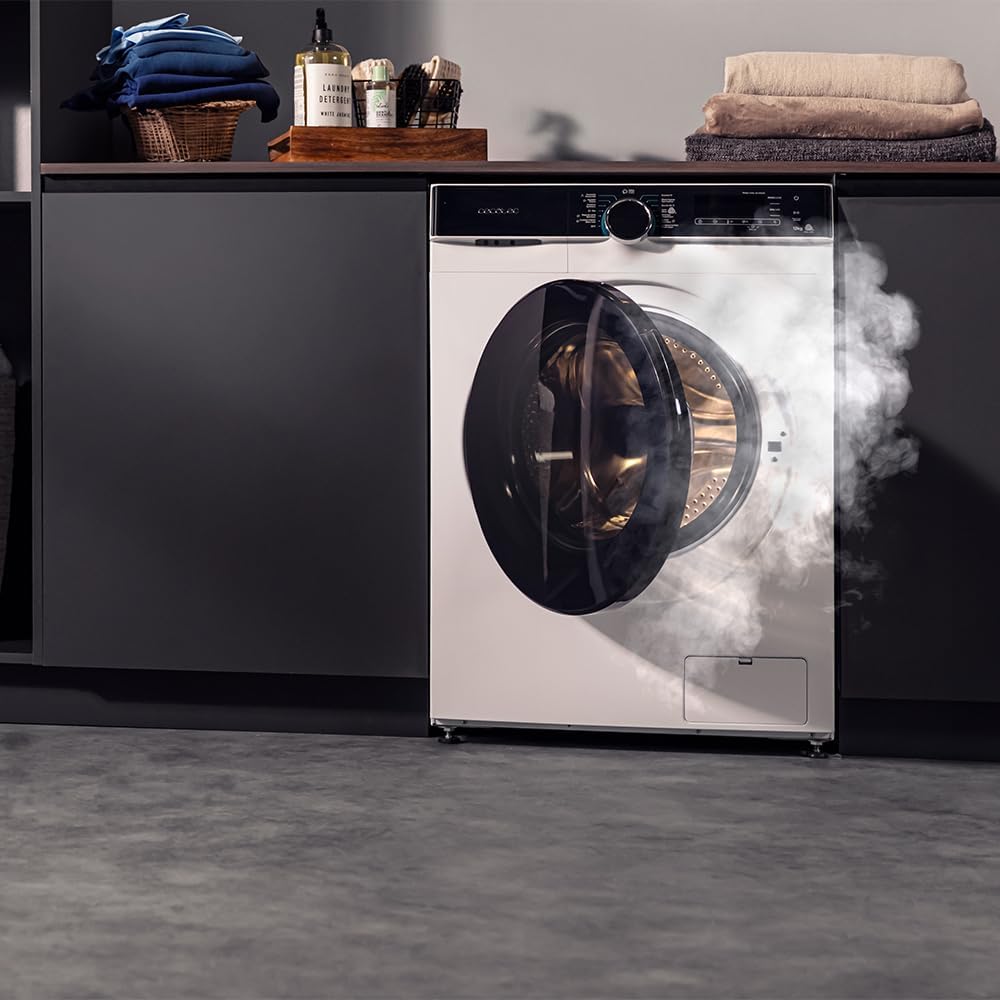 Cecotec - Bolero DressCode 121000 - 12 kg, 1400 tr/min, 2000 W, 14 programmes, WoolMark