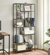 l'étagère de bibliothèque d'angle pour salon, mobilier de bureau à domicile