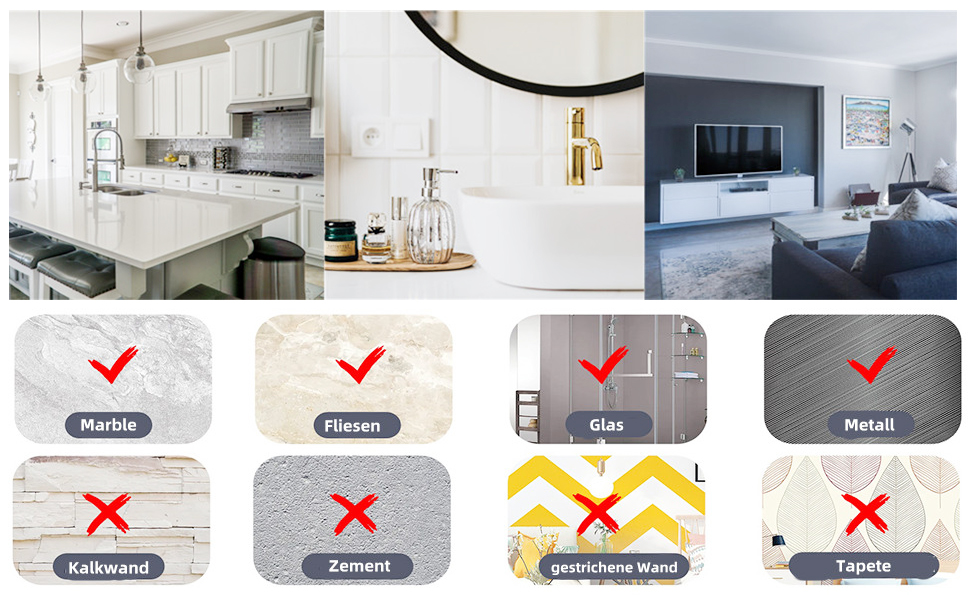 etagere salle de bain sans percage