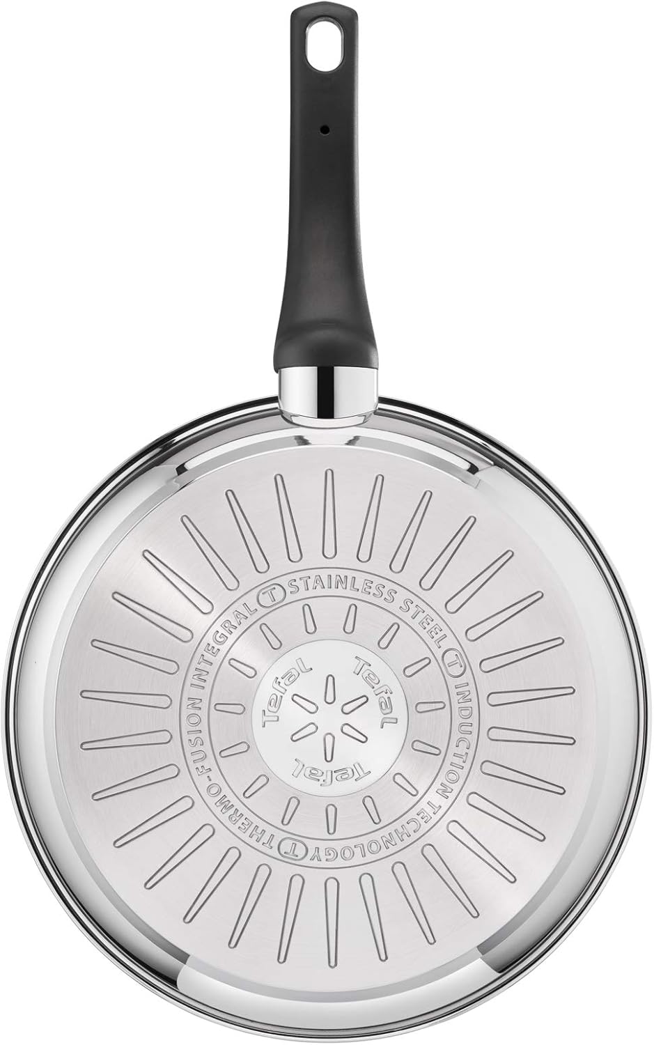 Tefal - Emotion série - 30 cm - poêle antiadhésive, poignée robuste, garantie 10 ans, E3000704