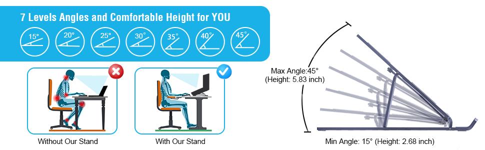 un graphique montrant une personne assise à un bureau avec un ordinateur.