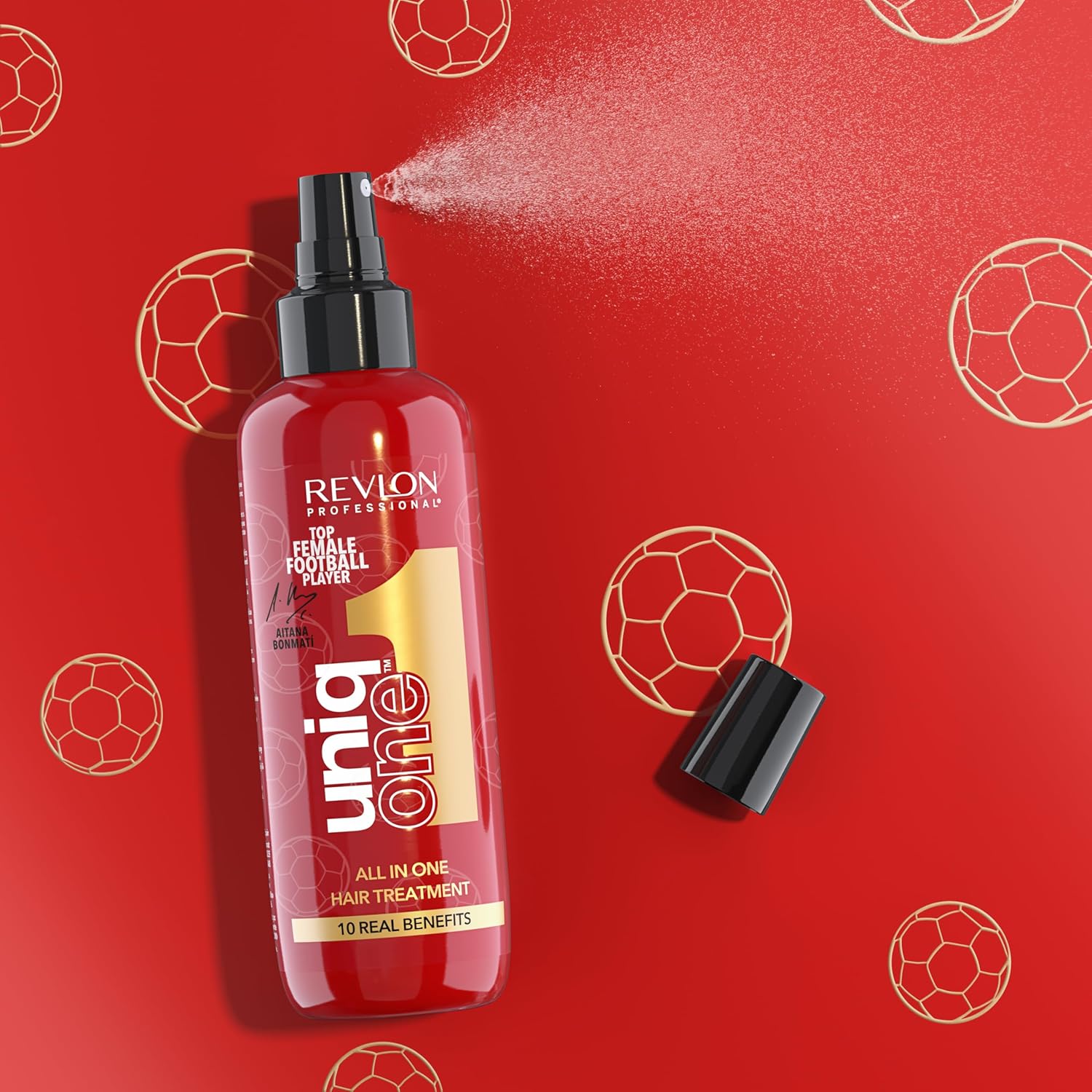 Revlon - UniqOne - 150ml - Soin vegan, nourrissant et réparateur