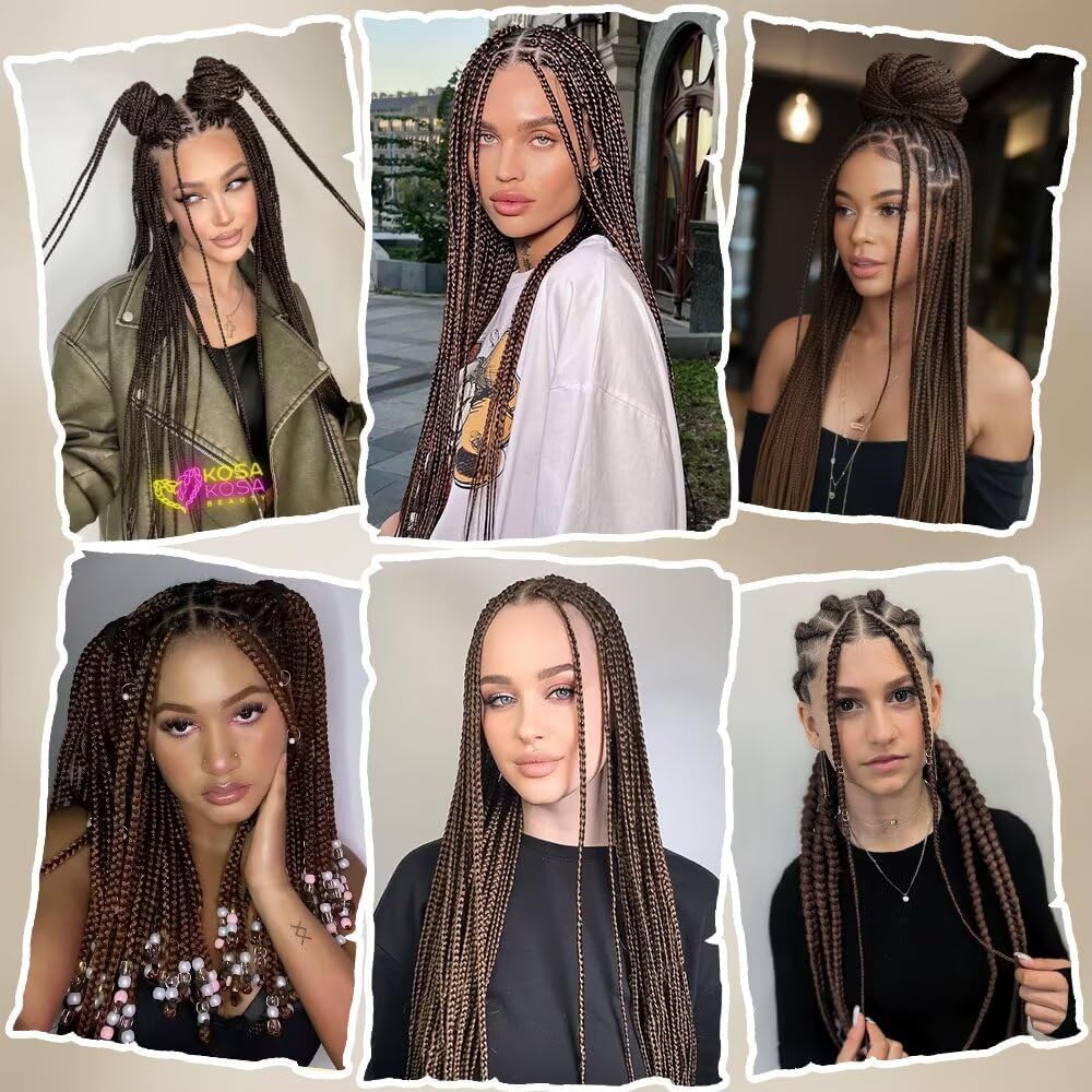 ShowJarlly - Kanekalon Ombre Jumbo Braids 24