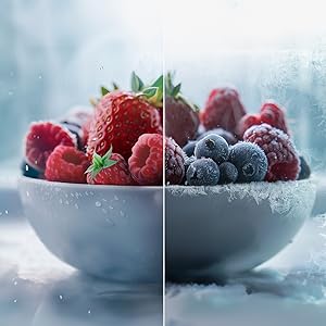 Réfrigérateur Américain de 550 Litres