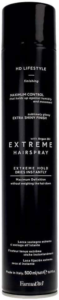 NOVA - Engle Hd Life Style Spray 500ml - Spray fixant à l'huile d'argan