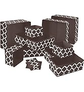 Veronly - Système de rangement pour tiroir, armoire, armoire - Boîtes de rangement pour vêtements