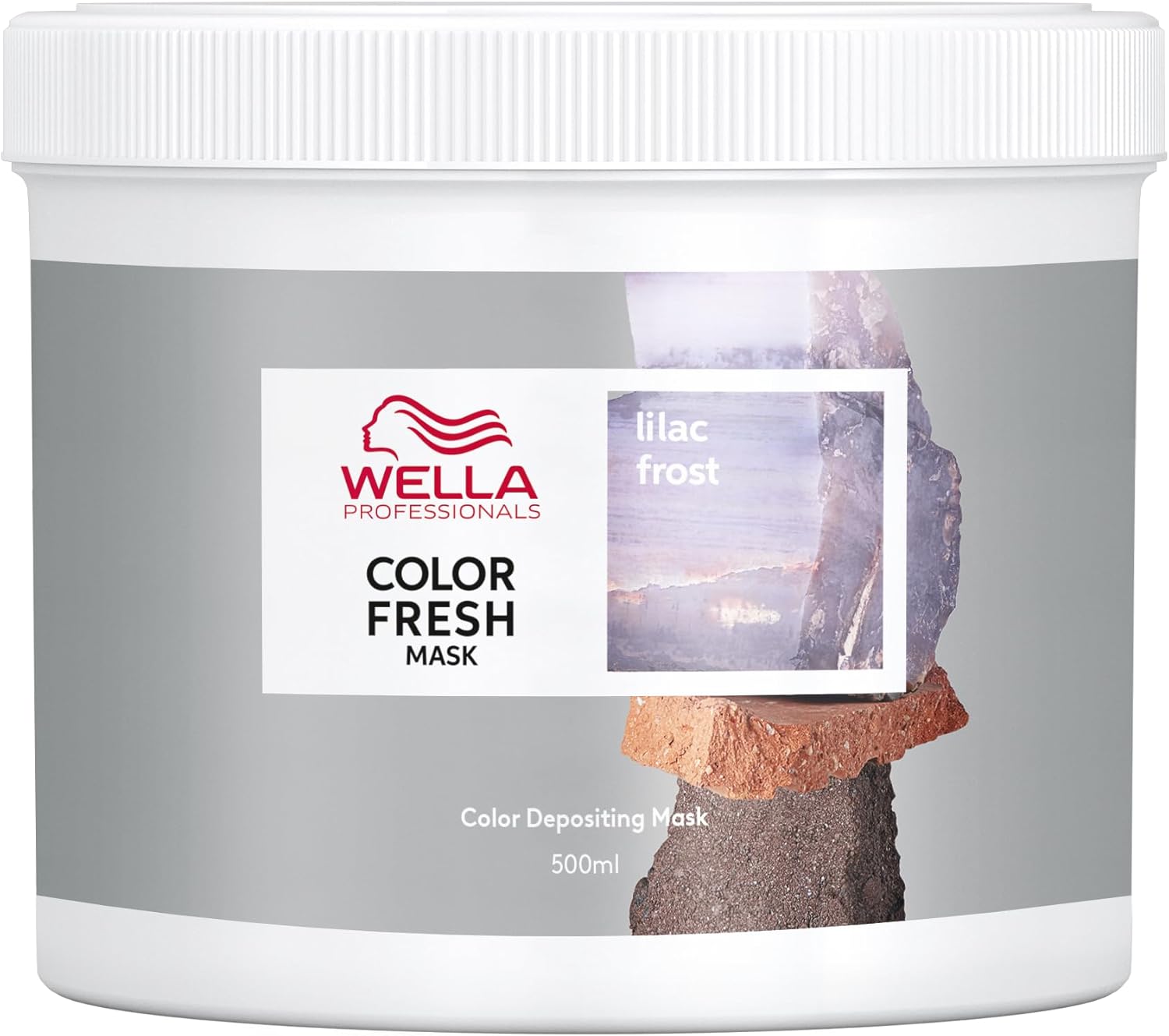Wella Professionals - Color Fresh Mask - masque hydratant temporaire, nuances blond/châtain/cuivre/brun, zéro dommages