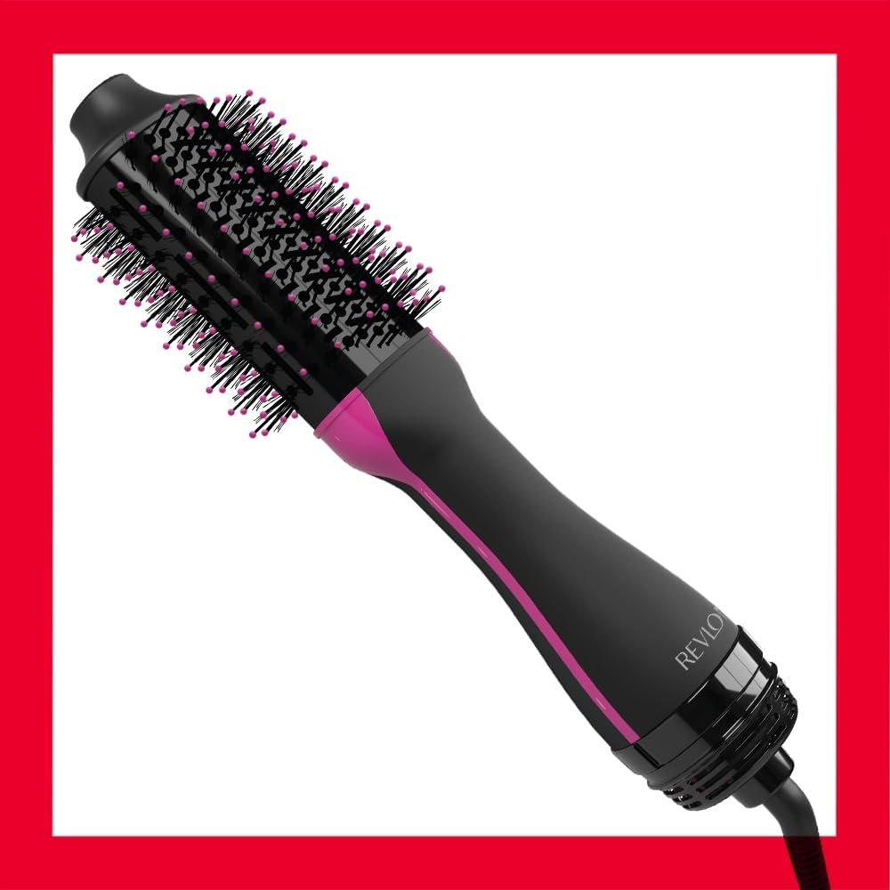Revlon - Salon One-Step sèche-cheveux volume, cheveux courts/mi-longs, RVDR5282UKE