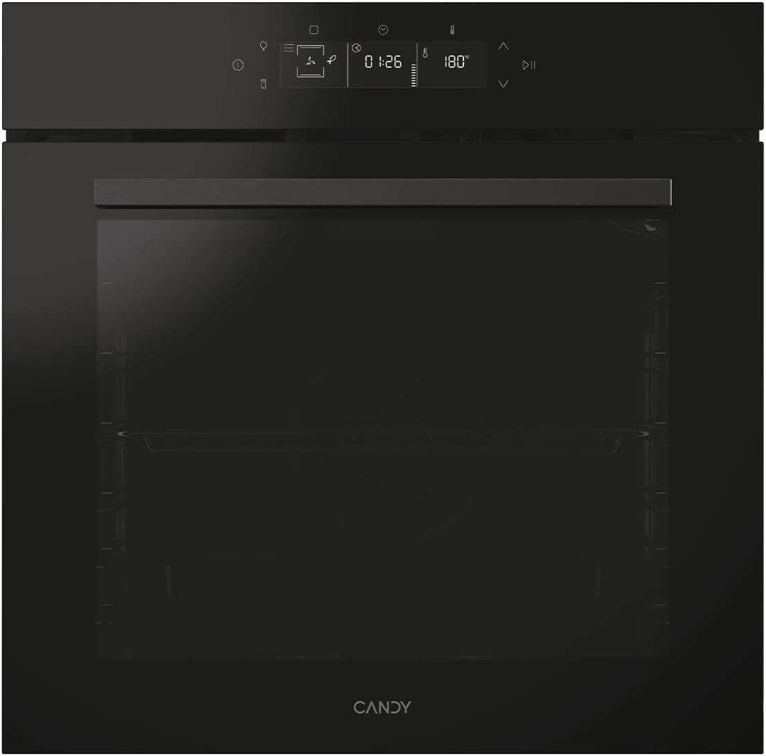 Candy - Four encastrable série pyrolyse 78L, 6 modes, tactile, A++ - 59,5x59,5x56,8 cm