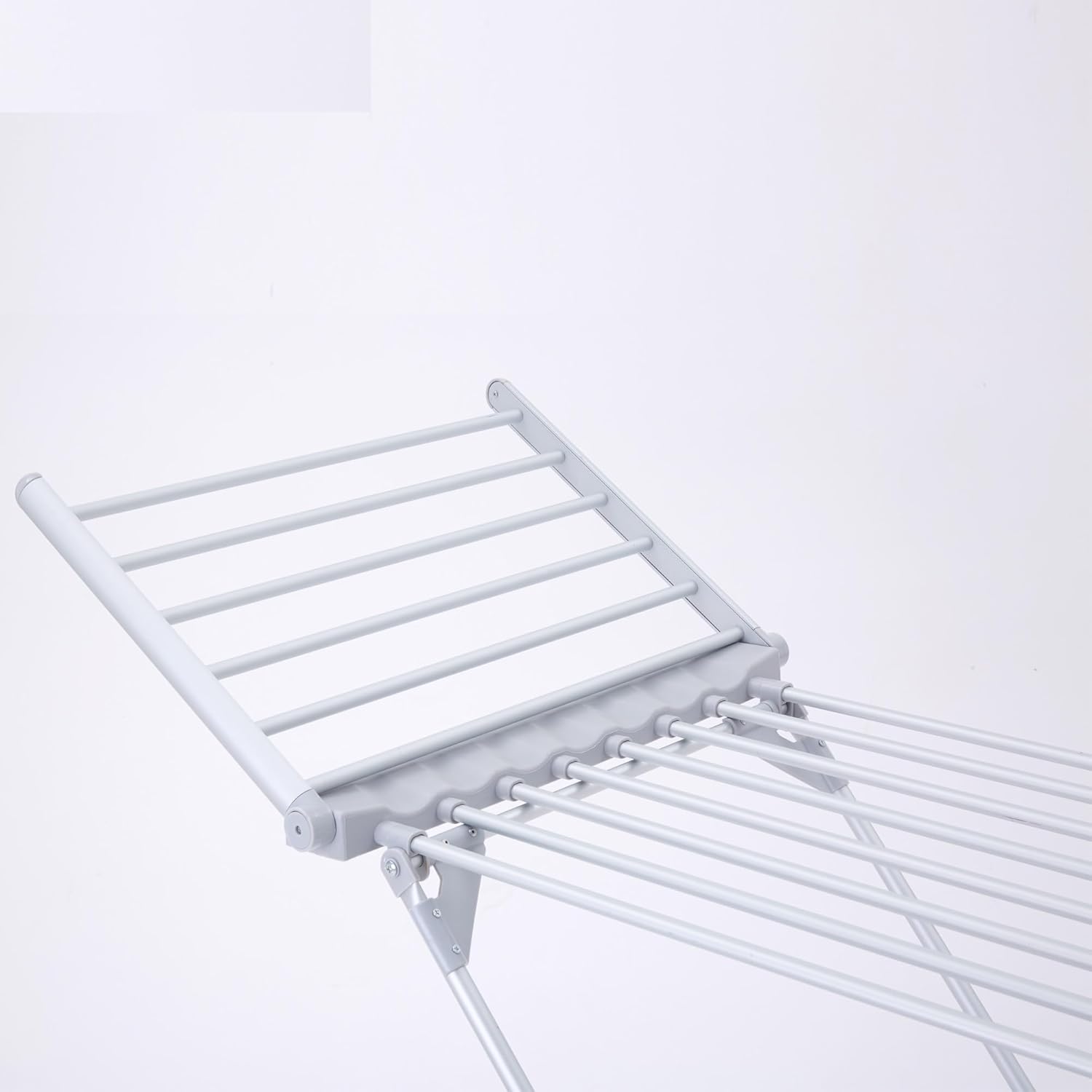 Herzberg - sèche-linge électrique compact, 15 kg, 20 tubes chauffants