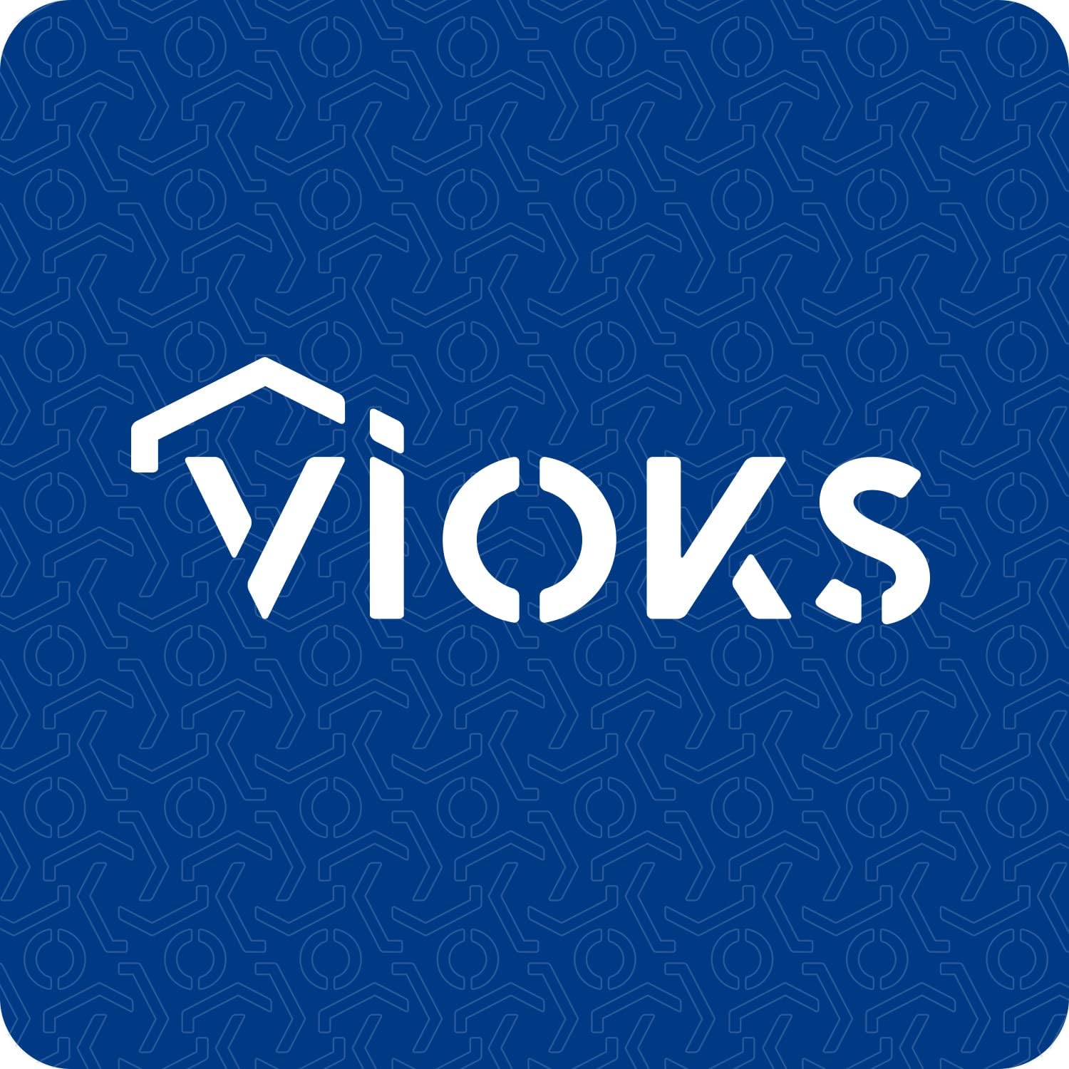 VIOKS - porte de service - 225x145x6mm - 6 vis, accessoire sèche-linge