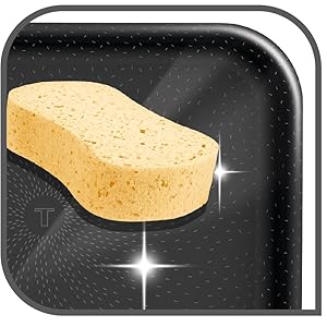 B06XFLT6YN PERFECTBAKE Plaque à pâtisserie 38x28 cm