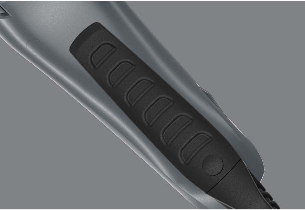 Remington - tondeuse cheveux série ColorCut - lames inox, 11 sabots - HC5035