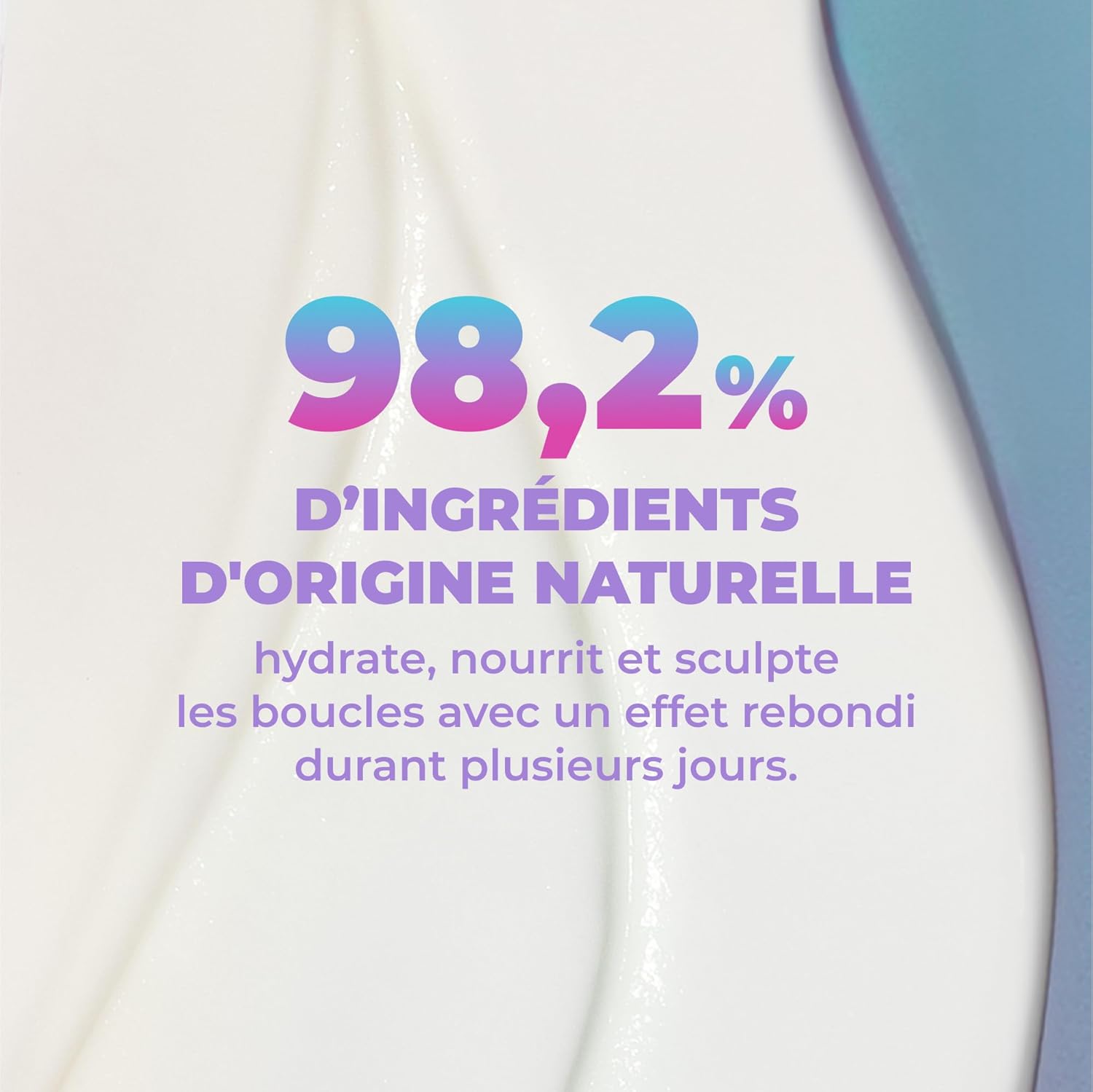 Les Secrets de Loly – Kurl Fusion – 250ml – crème gel hydratante cheveux texturés