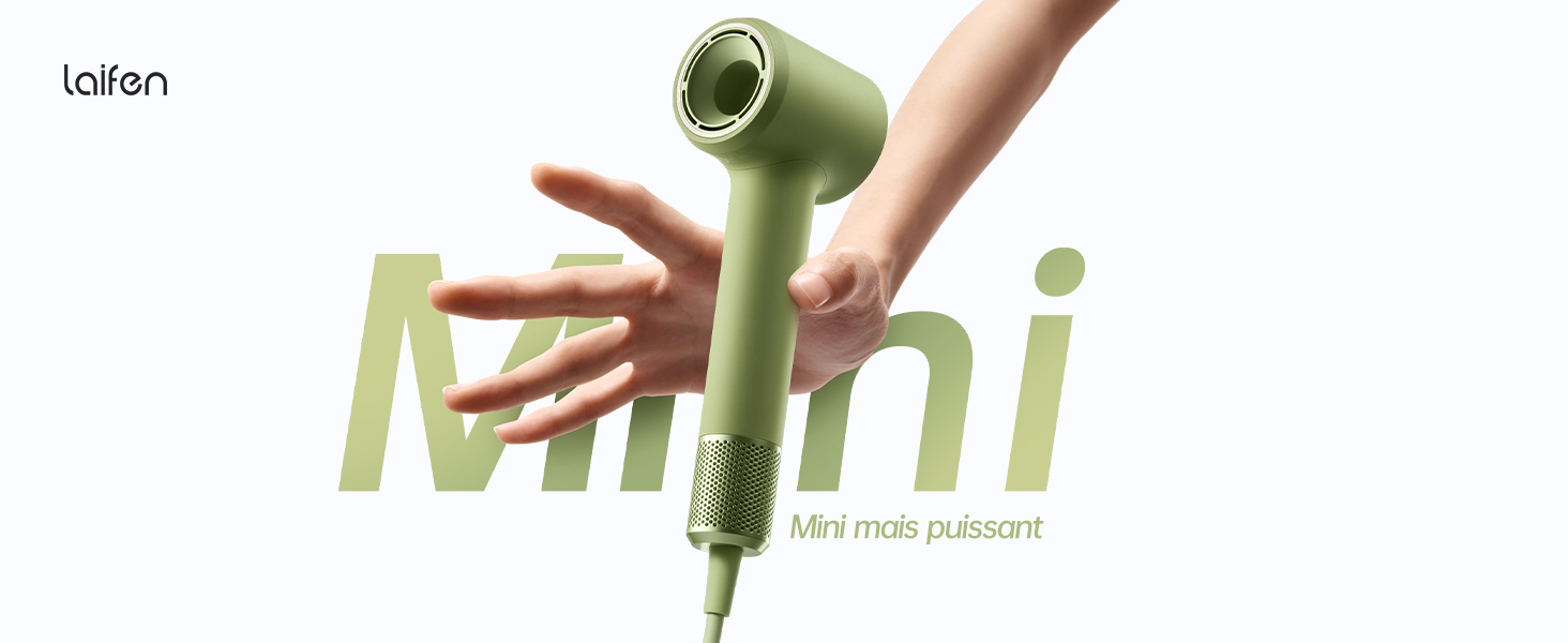Laifen : Leader des Sèche-cheveux Ultrarapides