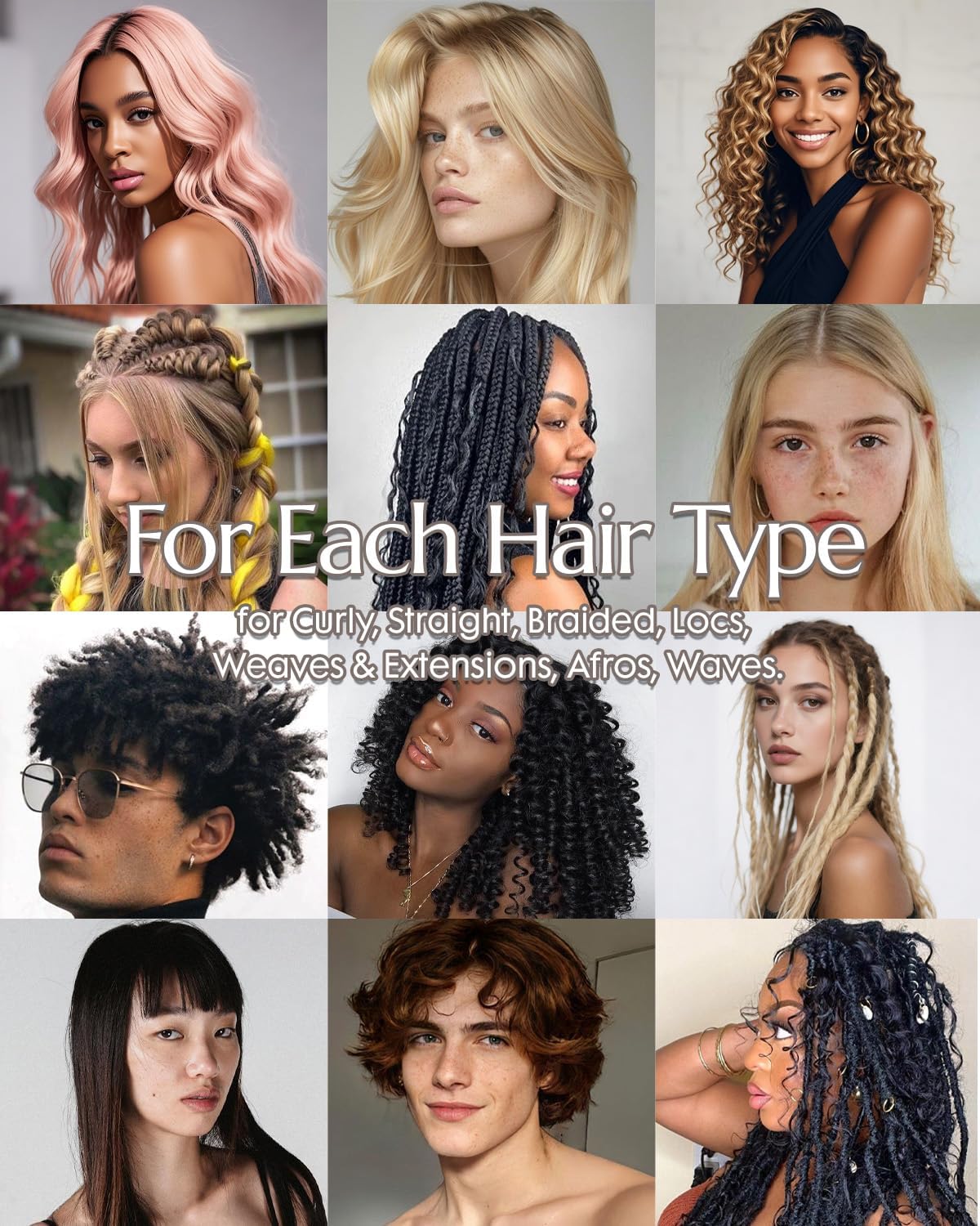 BONNET QUEEN - parfum cheveux 91g - nourrit, brille, anti-frisottis