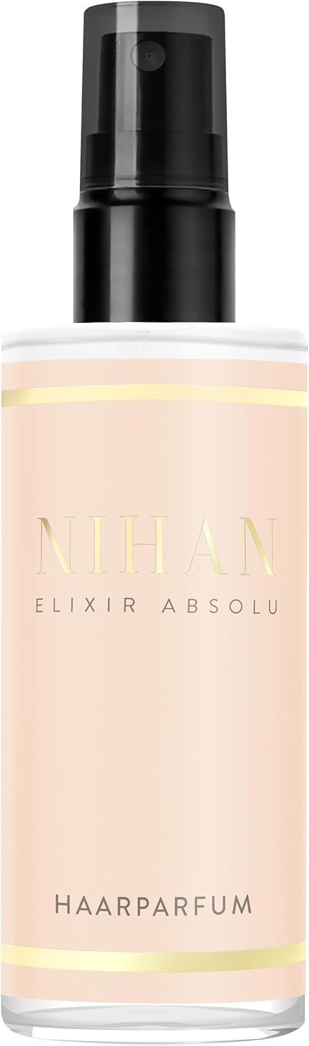 NIHAN - Elixir Absolu - 100 ml - parfum cheveux hydratant intense