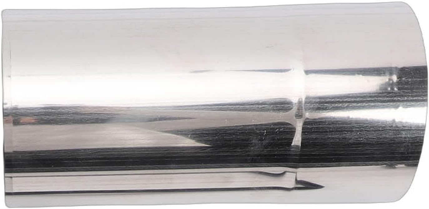 Fafeicy - Couvercle ventilation 4 pouces - inox, tuyau amovible