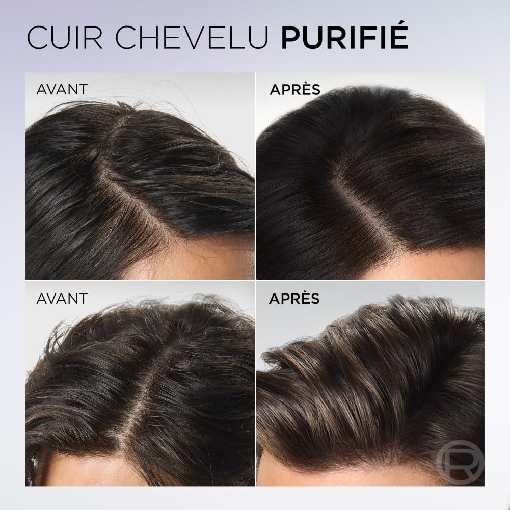 L'Oréal Paris - Elseve Hyaluron Repulp - 300 ml - shampooing hydratant 72h, brillance, acide hyaluronique