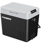 Dometic CFF 18 - Glacière à Compression 19l - Glacière Électrique Voiture, Camping - 12V/24V Allu...
