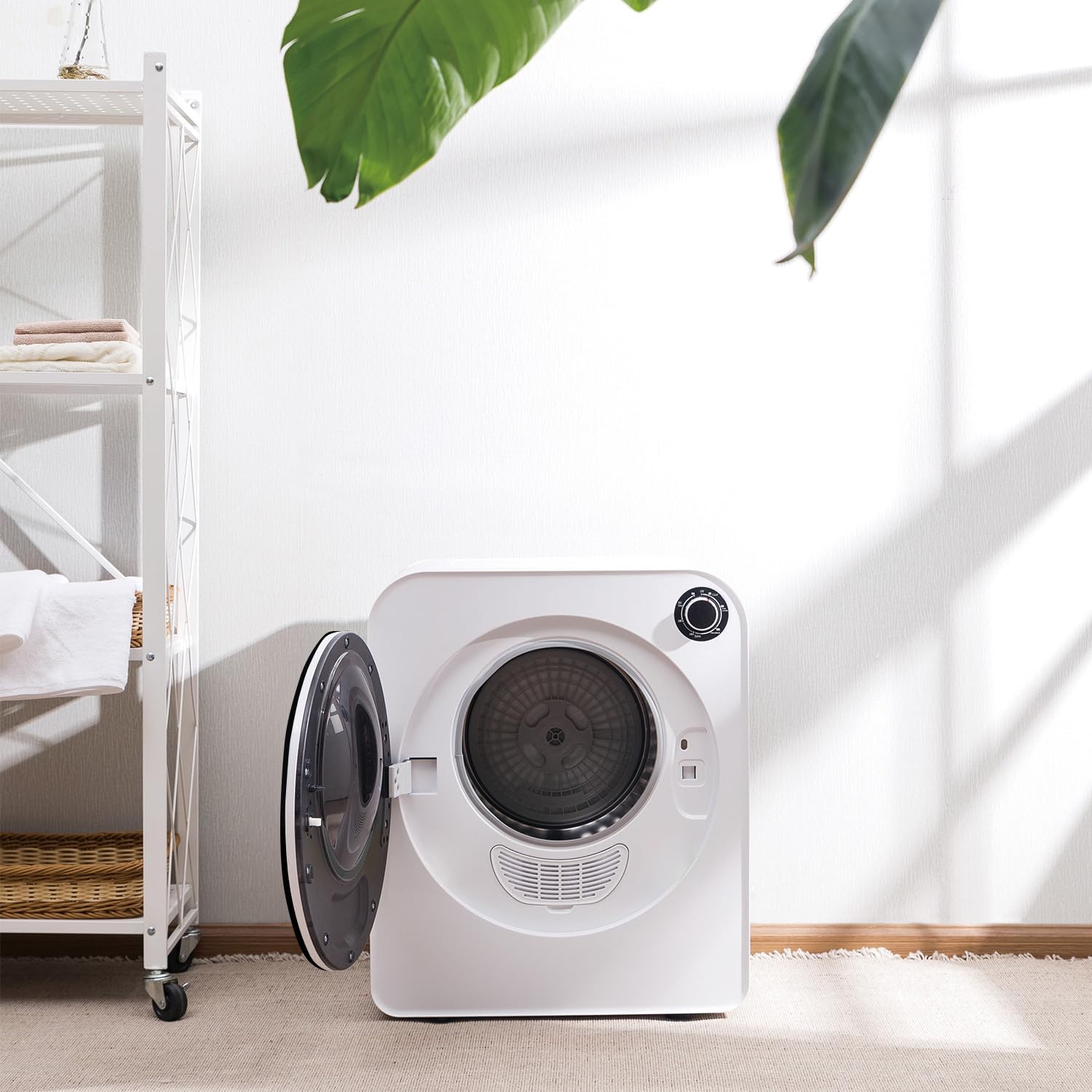 GreenBlue - sèche-linge électrique 3kg - compact, séchage rapide, GB410