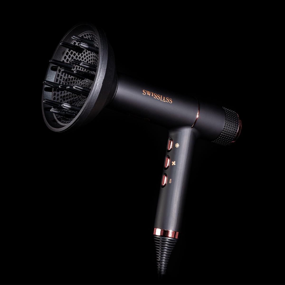 Sèche-cheveux - Cloud Edition - brushless 110000tr/min, 1800-2000W